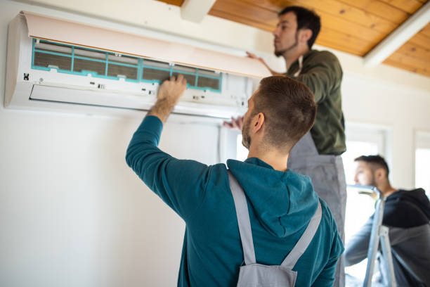 Best Ductless HVAC Repair  in Woodworth, LA