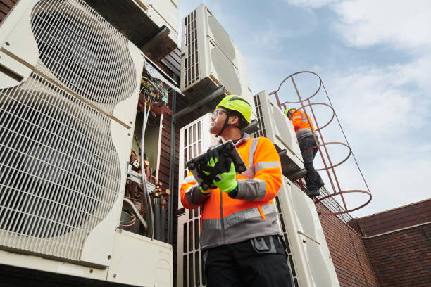 Best HVAC System Installation  in Woodworth, LA