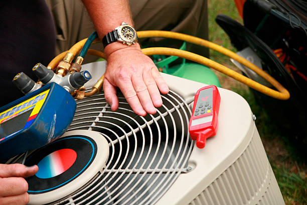 Best Affordable Air Conditioning Repair  in Woodworth, LA