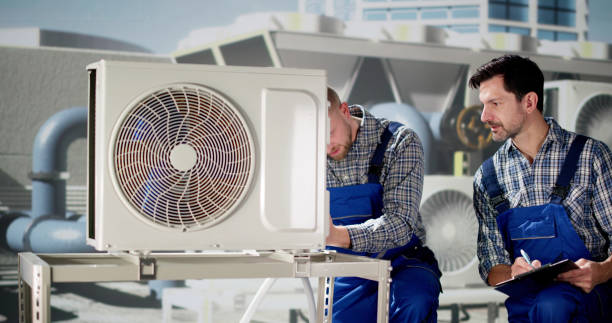 Best HVAC Repair Near Me  in Woodworth, LA