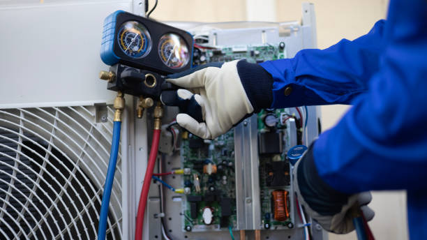 Best Furnace Repair Near Me  in Woodworth, LA